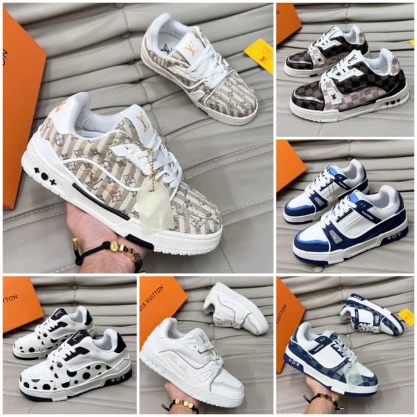 Thực tế thoải mái của giày xỏ dây đế xương trắng chỉ bộc lộ sau vài tuần sử dụng - Ảnh 1