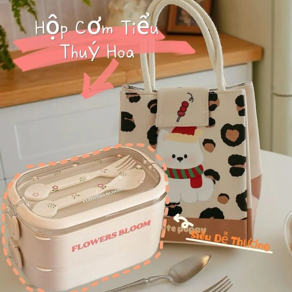 Thực tế thời gian giữ ấm của hộp cơm cách nhiệt: chỉ đủ nhiệt cho một nửa bữa trưa - Ảnh 1 Thực tế thời gian giữ ấm của hộp cơm cách nhiệt: chỉ đủ nhiệt cho một nửa bữa trưa - Ảnh 1