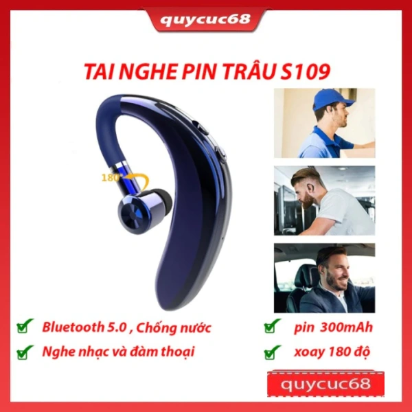 Âm lượng tối đa vẫn gây khó chịu khi dùng tai nghe không dây Bluetooth 5.0 có chức năng chống ồn trong môi trường ồn ào
