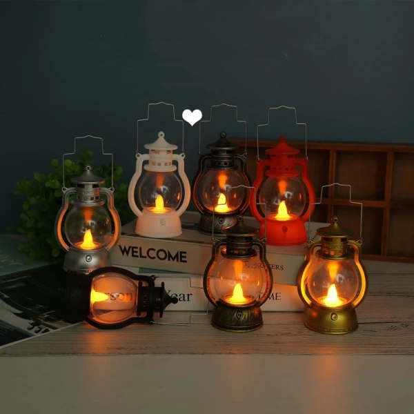 Ánh sáng êm dịu của đèn ngủ khiến buổi tối bỗng chợt yên hơn