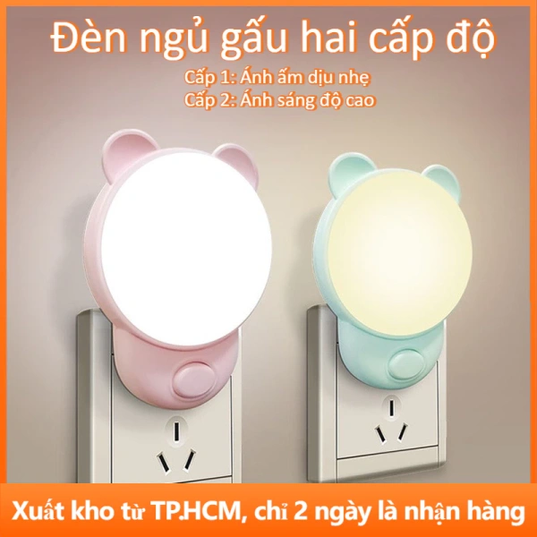 Ánh sáng trắng ấm áp của đèn ngủ LED khiến góc phòng khách trở nên dễ chịu hơn sau một ngày bận rộn