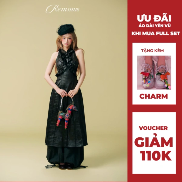 Áo dài không kèm quần khiến việc lựa chọn trang phục cho Tết 2026 bất ngờ khó khăn hơn mong đợi