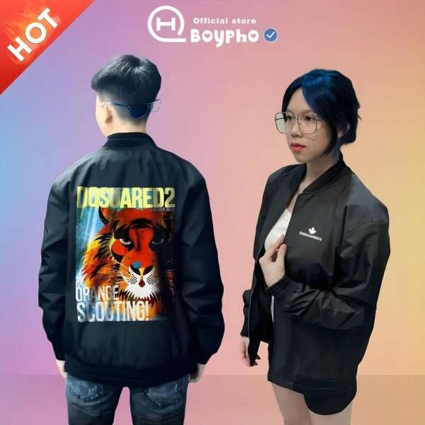 Áo khoác gió 2 lớp bo gân: sự nhẹ nhàng mong đợi nhưng lại cảm thấy nặng nề khi mặc suốt ngày