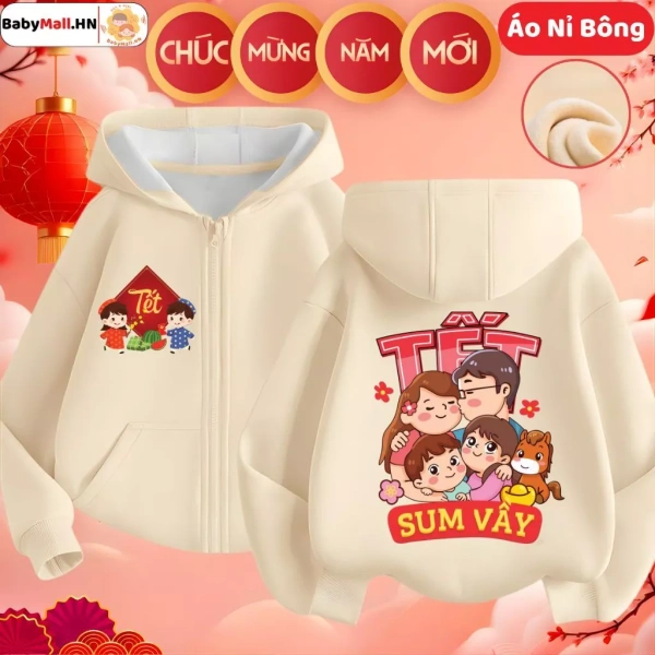 Áo khoác nỉ lót lông: Khi mong muốn giữ nhiệt gặp thực tế mùa đông gió mạnh hơn dự đoán