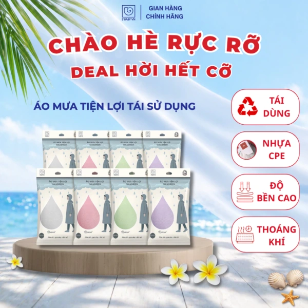 Áo mưa gập gọn tiện lợi đôi khi không đủ khả năng chống thấm khi mưa bão trên những chuyến du lịch dài ngày.