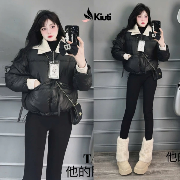 Áo pheo da nữ dày êm thường hứa hẹn ấm suốt mùa đông, nhưng khi gió ẩm ướt thổi qua lại để lộ một bất ngờ