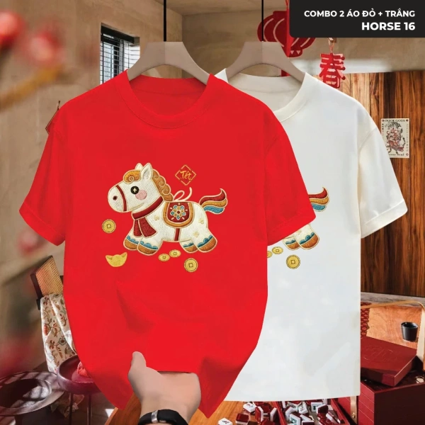 Áo phông Tết 2026 thường mất độ bền chỉ sau vài lần giặt, khiến người dùng phải suy nghĩ lại về chất liệu