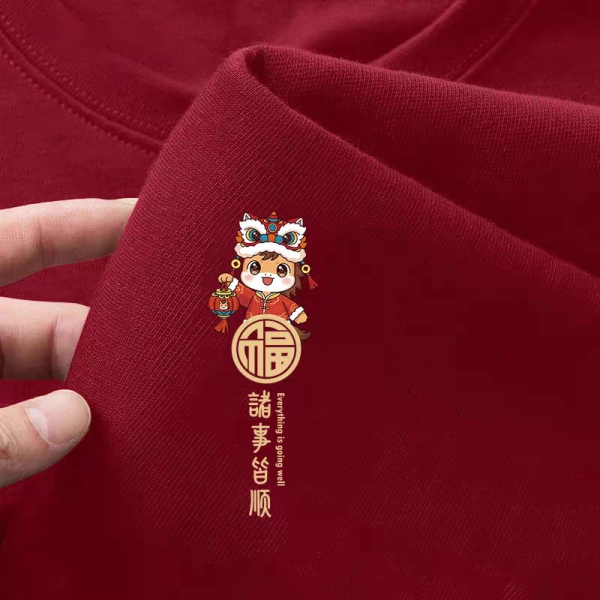 Áo thun cotton mùa hè cho Tết Nguyên Đán: khi mong đợi sự thoáng mát lại bị bất ngờ bởi kích thước áo