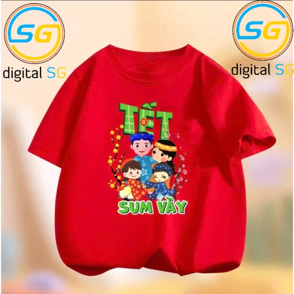 Áo thun Tết đủ size cho cả gia đình thường ẩn chứa một chi tiết nhỏ mà hầu hết người mua bỏ qua