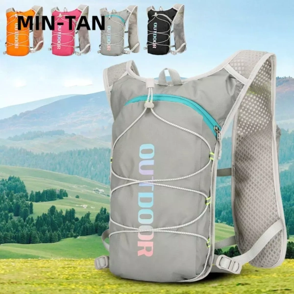 Ba lô nhẹ phản quang trên xe đạp: khi mong đợi chỉ chống nước, thực tế lại nâng cao an toàn giao thông