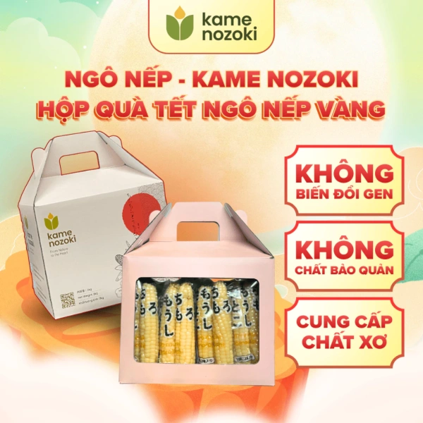 Bài học bất ngờ từ hộp quà Tết tiêu chuẩn Nhật: Khi sức khỏe trở thành tiêu chí quan trọng nhất.
