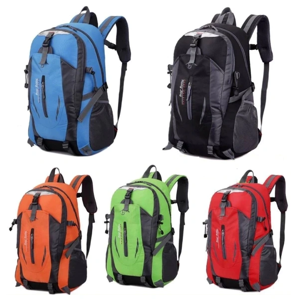Balo du lịch 50×33×18 cm: Khi kích thước vừa đủ biến gánh nặng thành tự do trên mỗi hành trình phượt