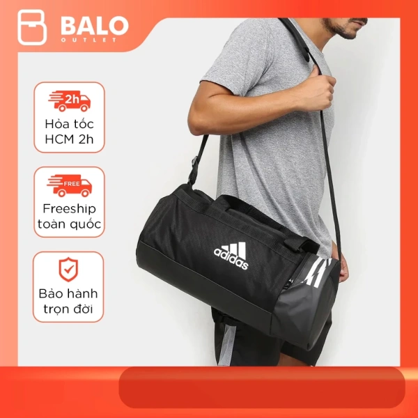 Balo tập gym có ngăn giày riêng và khả năng chống thấm thực sự đáp ứng nhu cầu luyện tập hằng ngày?