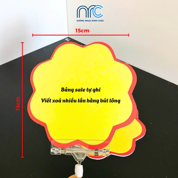 Bảng giá tự ghi trong siêu thị: chi tiết dễ bỏ qua dẫn đến nhầm lẫn khi áp dụng giảm giá