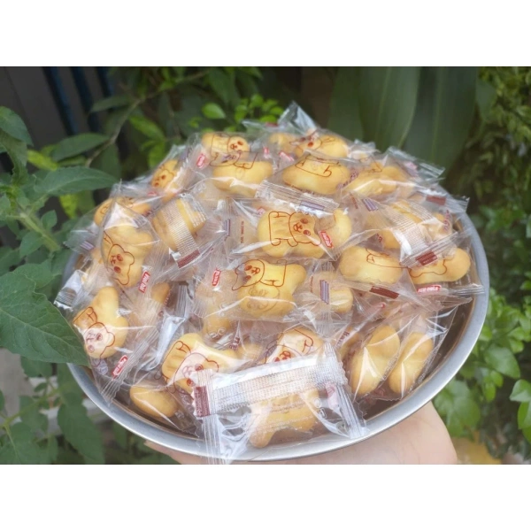 Bánh quy kem sữa ngon trong dịp Tết: vị ngọt quá mức có làm mất đi hương vị truyền thống?