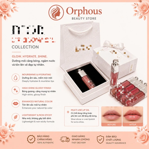 Bảo quản son dưỡng 6 ml trong ngăn kéo bếp khiến độ ẩm và độ bền màu giảm nhanh hơn mong đợi