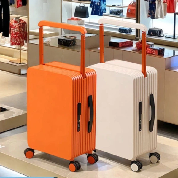 Bảo vệ hành lý bằng vali cabin 20‑inch chịu va đập: Bài học từ chuyến bay đầu tiên