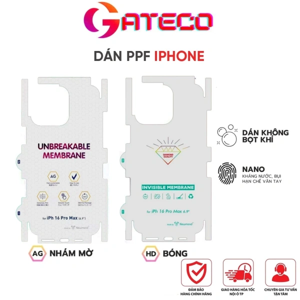 Bảo vệ mặt sau iPhone bằng phim trong suốt chỉ thực sự hiệu quả khi bề mặt được làm sạch kỹ trước khi dán