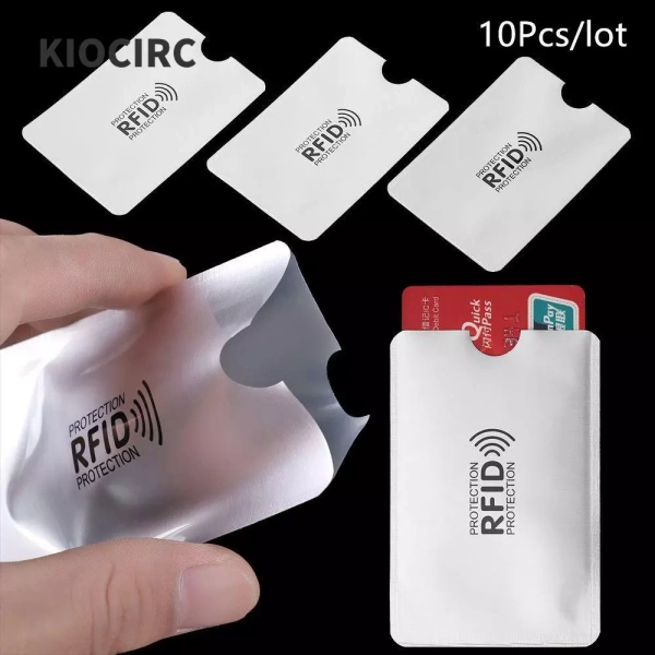 Bảo vệ thẻ ngân hàng bằng lá chắn RFID: Khi nào nên dùng nhiều tấm và khi nào lại lãng phí?