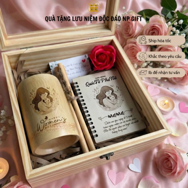 Bất ngờ khi bộ quà sinh nhật và tốt nghiệp giản dị lại để lại ấn tượng sâu sắc hơn bất kỳ món quà xa xỉ nào
