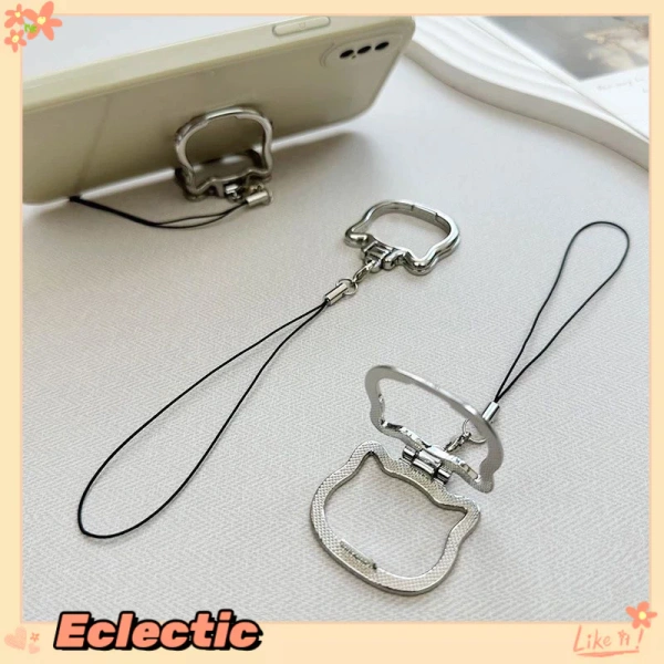 Bất ngờ khi dây buộc điện thoại đa chức năng trở thành chiếc phụ kiện không thể thiếu trong mỗi chuyến công tác