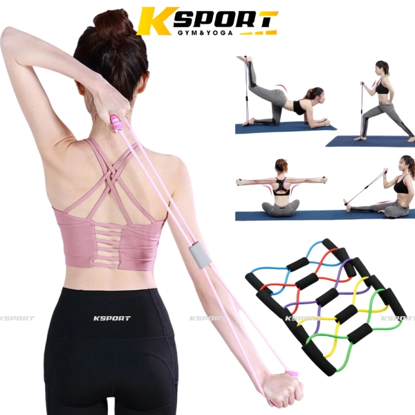 Bất ngờ khi độ bám của dây kéo tập tay quyết định sức mạnh thực sự sau mỗi buổi tập