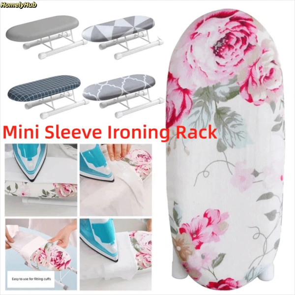 Bất ngờ khi gập máy ủi mini trong góc bếp: không gian giảm, nhưng thời gian lắp đặt lại tăng