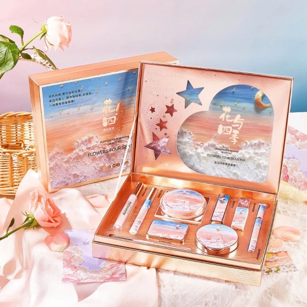 Bất ngờ khi mở bộ quà tặng trang điểm sinh nhật: những chi tiết nhỏ lại quyết định cảm giác của người nhận