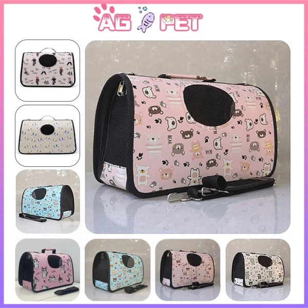 Bất ngờ phát hiện chi tiết nhỏ trong túi vận chuyển thú cưng khiến bé dưới 10 kg an toàn hơn suốt ngày