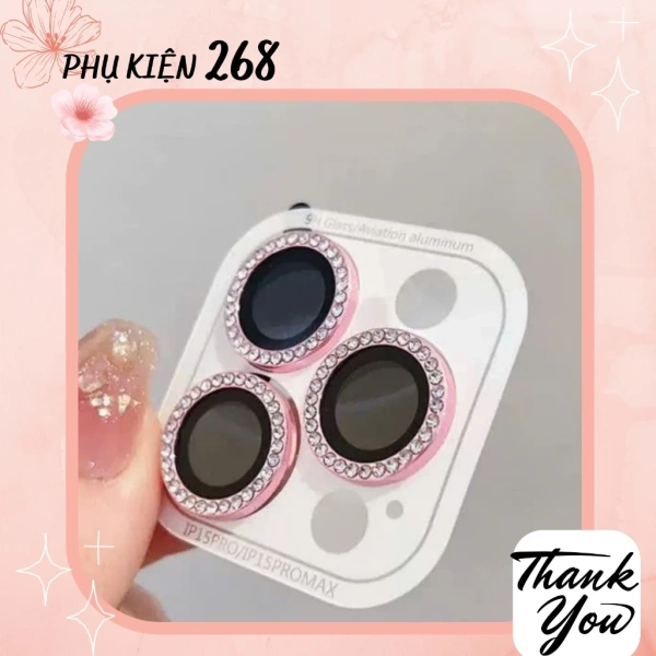 Bề mặt lấp lánh của phụ kiện bảo vệ camera iPhone có thể khiến ánh sáng phản chiếu làm giảm độ nét của ảnh
