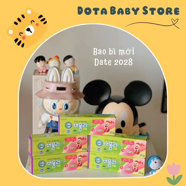 Bên cạnh việc bảo vệ bé sơ sinh khỏi muỗi, mùi hương kem bôi muỗi thường bị bỏ qua và có thể gây khó chịu vào ban đêm.