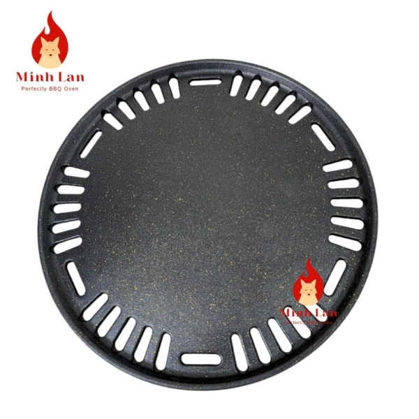 Bếp nướng gấp gọn ngoài trời thật tiện, nhưng việc chuẩn bị nền chịu nhiệt thường bị xem nhẹ