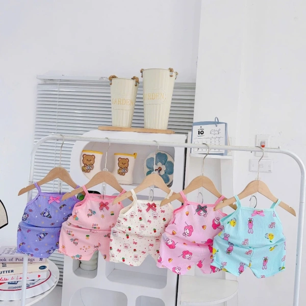Bí mật khiến các bà mẹ chọn dây thun tăm lạnh cho bé: độ mỏng nhẹ và khả năng thoáng khí quyết định