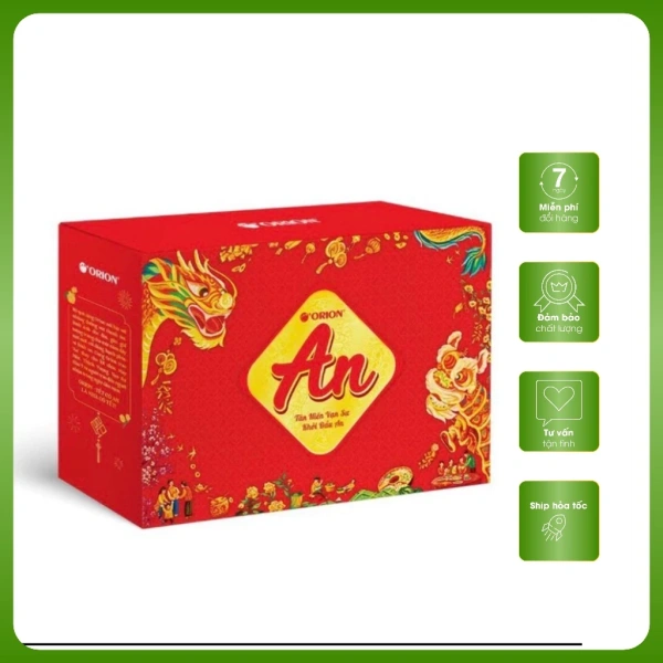 Bí mật nhỏ trong bộ quà tết 2026 khiến người nhận bất ngờ khi mở hộp