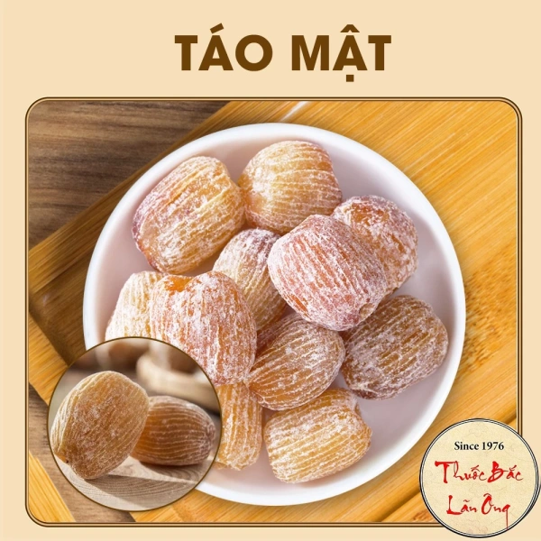 Bí quyết bảo quản trái cây khô tẩm đường để giữ hương vị khi pha trà và nấu canh