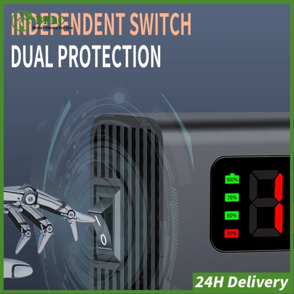 Biến tần ô tô 2000W với 4 cổng USB: Khi nhu cầu sạc liên tục lại gặp giới hạn bất ngờ