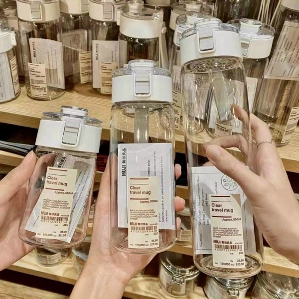 Bình nước ba kích thước: Khi sự chênh lệch chiều cao làm không gian bếp luôn cảm thấy chật hẹp