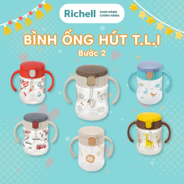 Bình ống hút 200ml cho bé: chi tiết nhỏ thường bị bỏ qua khiến rò rỉ sữa và gây bất ngờ cho cha mẹ.