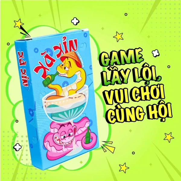 Bộ bài 26 lá khiến bữa tiệc Tết 2025 bên bạn bè trở nên gắn kết hơn bao giờ hết