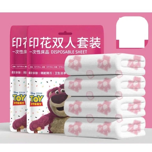 Bộ chăn ga dùng một lần trong du lịch công tác: tiết kiệm thời gian và công sức hơn dự đoán