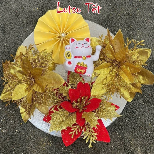 Bộ phụ kiện hoa trạng nguyên làm tháp nước thường gây bất ngờ khi không gian bếp quá chật
