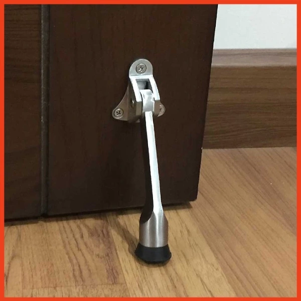 Bỏ qua lớp thép không gỉ trong bộ chặn cửa cao su, bạn có thể mất cả năm mới khắc phục hư hỏng.