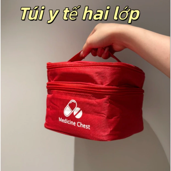Bỏ qua việc chuẩn bị bộ đồ y tế du lịch cho gia đình, rồi mới nhận ra sự cần thiết khi gặp sự cố bất ngờ