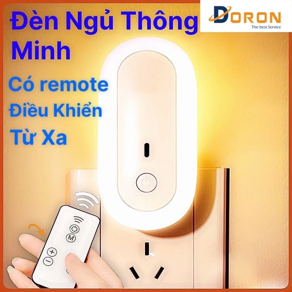 Cách một đèn ngủ thông minh với 10 cấp độ sáng và hẹn giờ thay đổi thói quen nghỉ ngơi mỗi tối