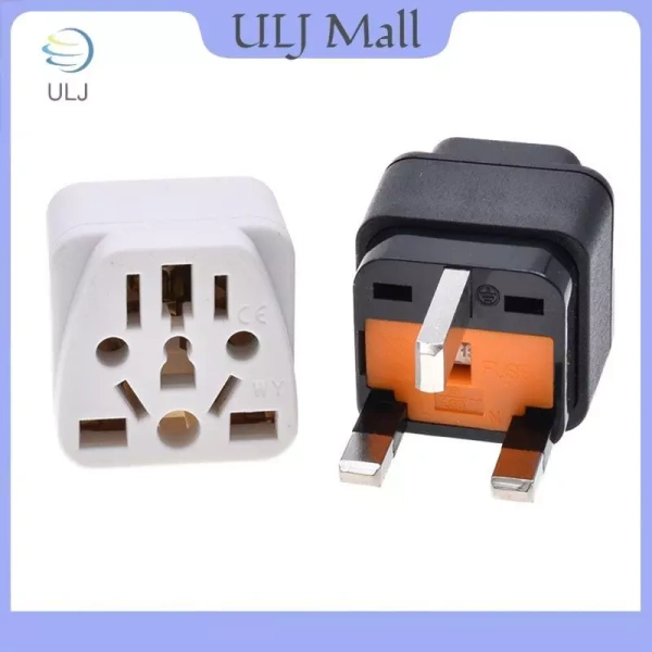 Cảm giác an tâm khi một bộ chuyển đổi phích cắm du lịch đa loại giúp kết nối điện cho mọi ổ cắm ở nước ngoài