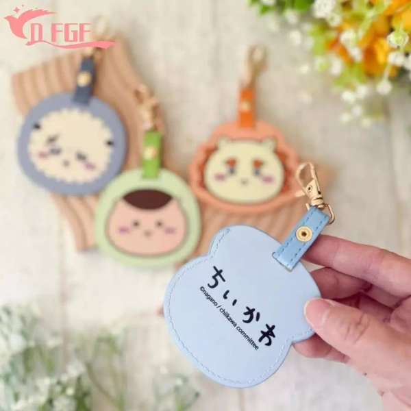 Cảm giác bất ngờ khi vỏ thẻ ID gọn nhẹ lại không bảo vệ thẻ trong hành lý