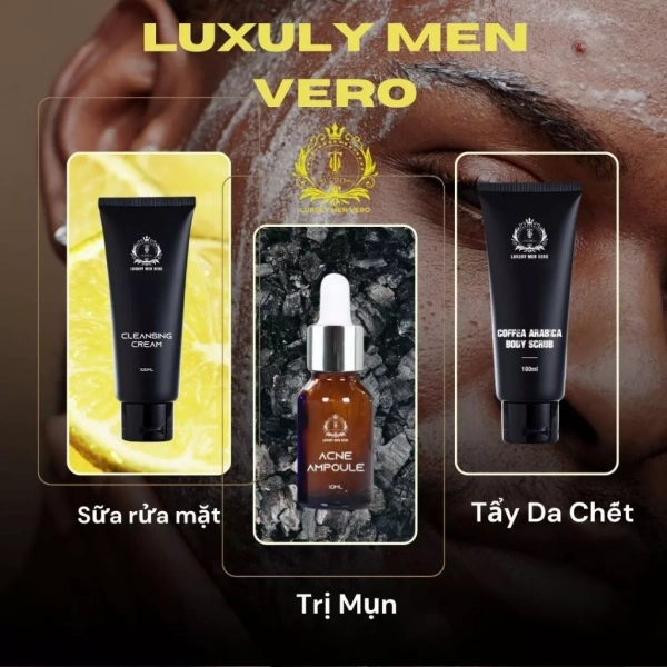 Cảm giác da sạch nhưng vẫn xuất hiện mụn: hậu quả bất ngờ khi dùng bộ ba sữa rửa mặt, tẩy da chết và serum chấm mụn