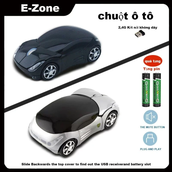 Cảm giác giảm mỏi tay khi dùng chuột không dây 2.4GHz 1600 DPI thật hay chỉ là ảo tưởng sau một tháng làm việc liên tục?
