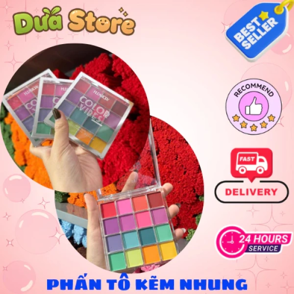 Cảm nhận bất ngờ khi màu phấn thủ công không bám lâu như mong đợi