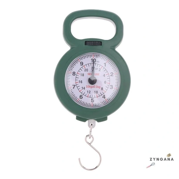 Cân cá nhân 10kg gọn nhẹ, nhưng độ sai số khi cân đồ dùng nhà bếp lại gây bất ngờ